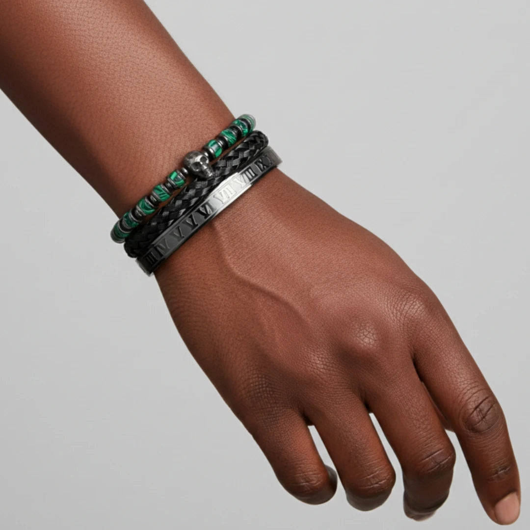 Kit Luxury Legacy Skull