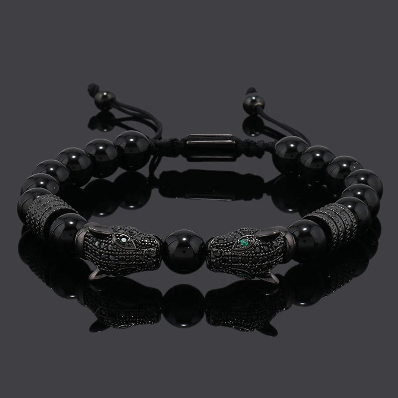 Pulseira Leopard