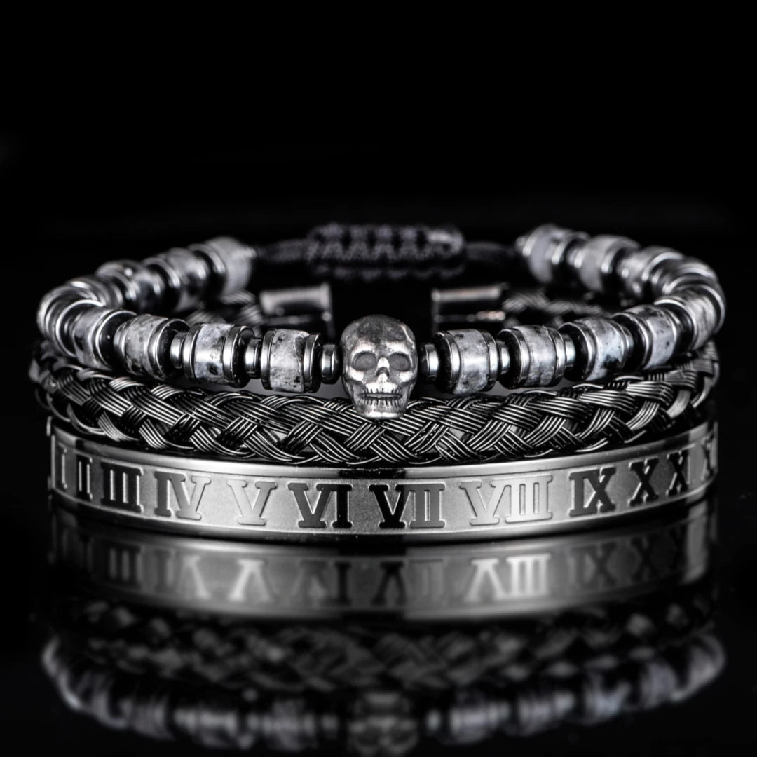 Kit Luxury Legacy Skull