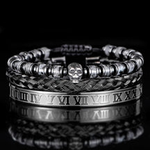 Kit Luxury Legacy Skull
