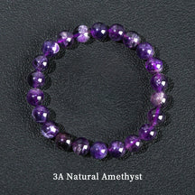 Pulseira Elementum - Pedras Naturais