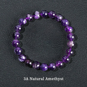Pulseira Elementum - Pedras Naturais