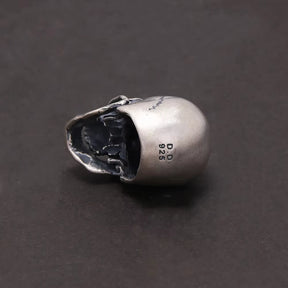 Pingente Skull - Prata Esterlina 925