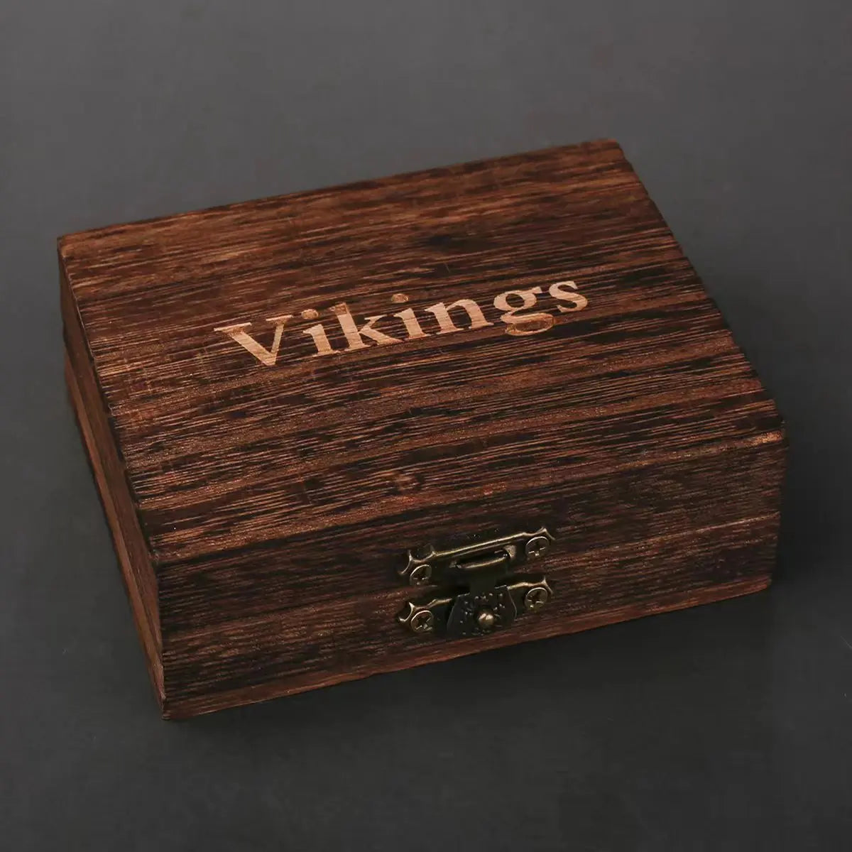 Colar Machado Viking