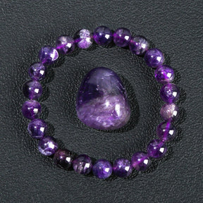 Pulseira Elementum - Pedras Naturais