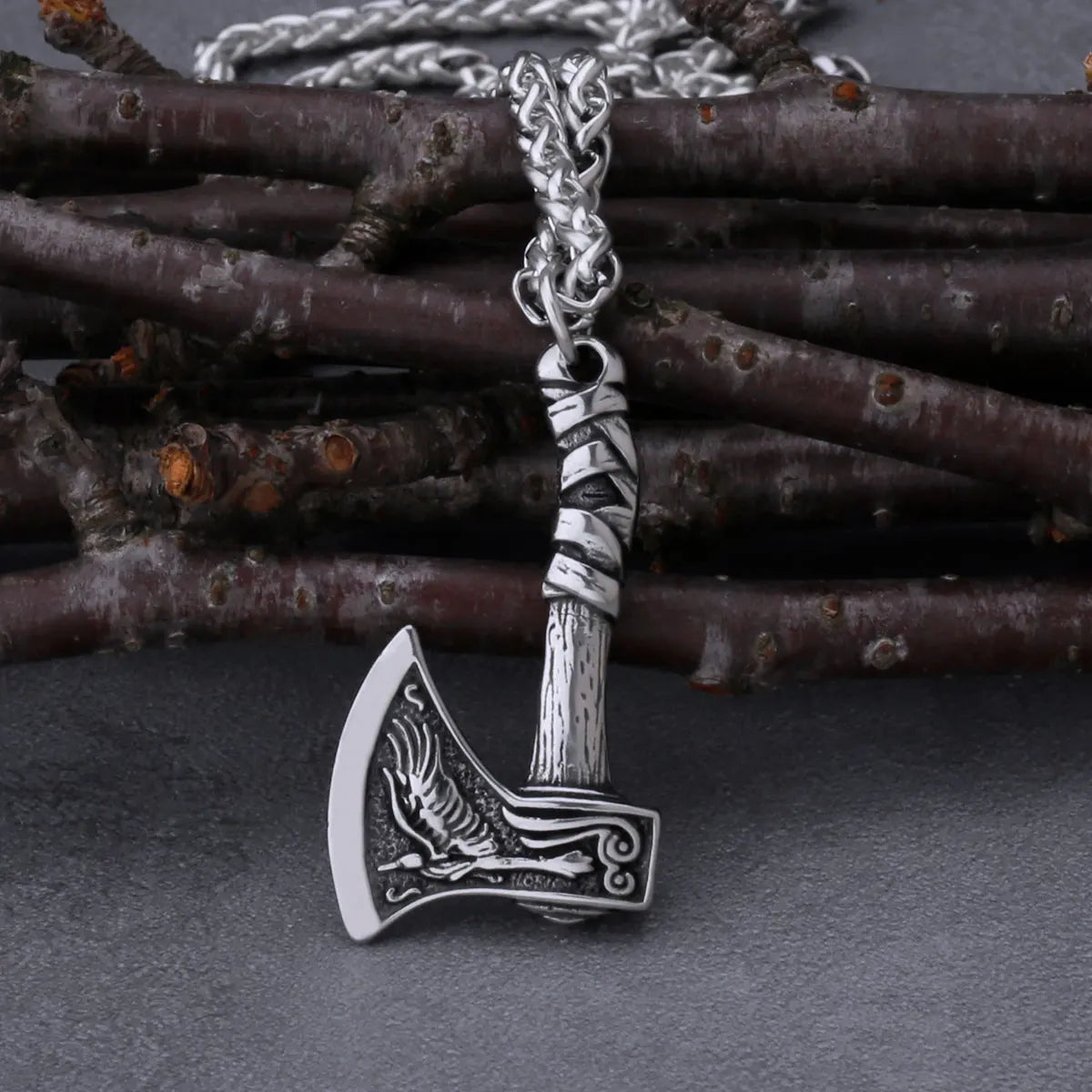Colar Machado Viking