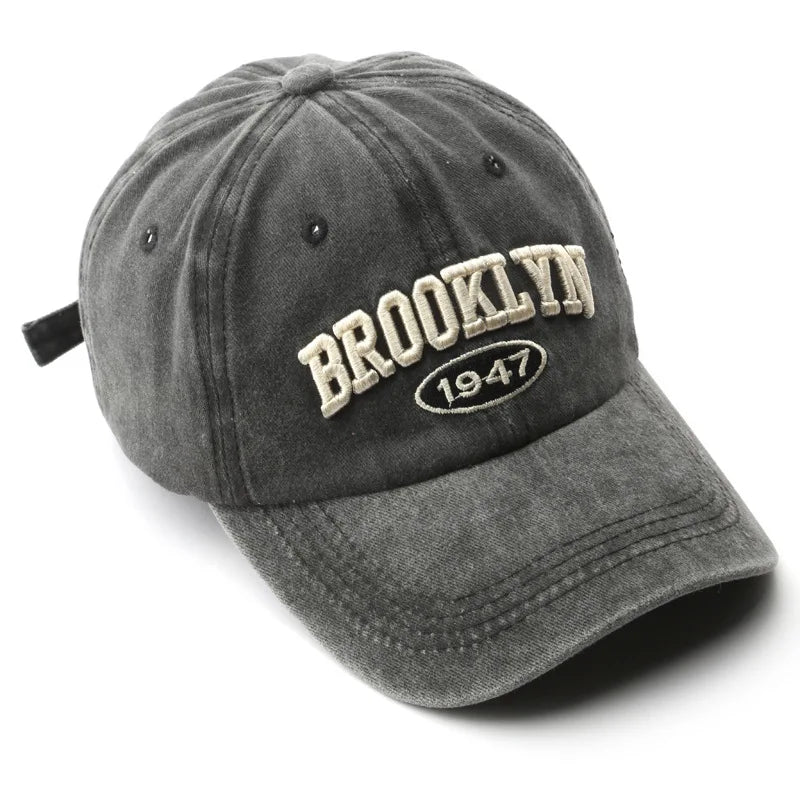 Boné Retro Brooklyn