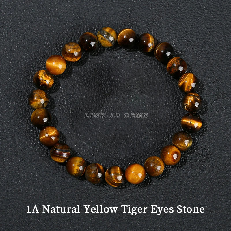 Pulseira Elementum - Pedras Naturais