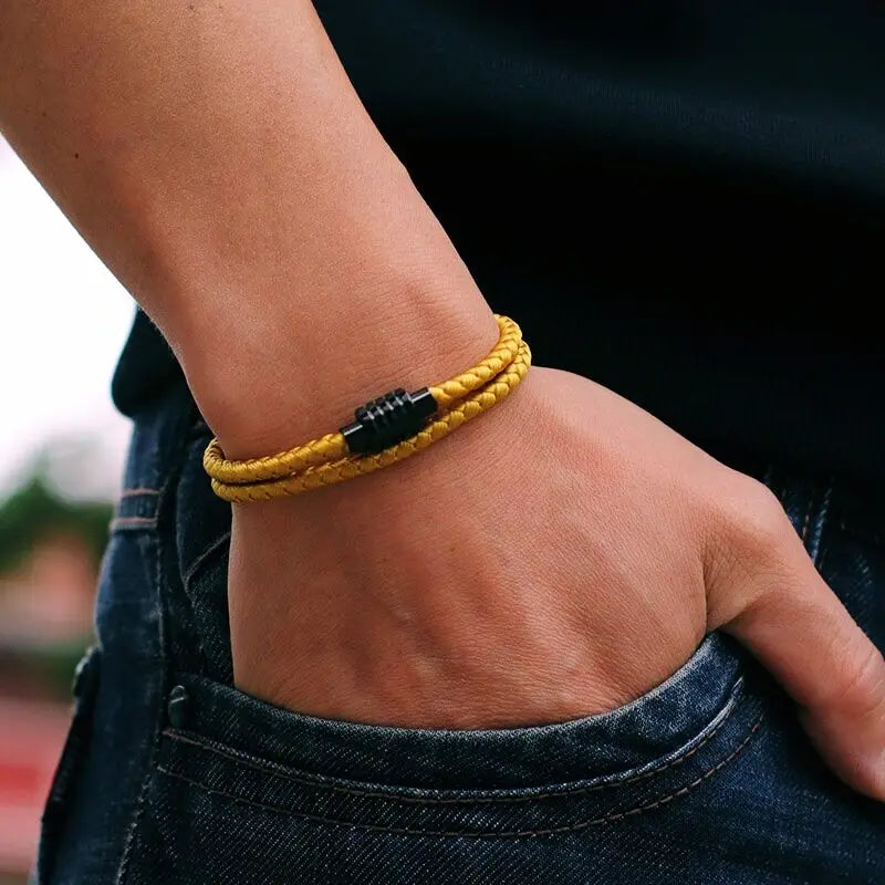 Pulseira Titan Double