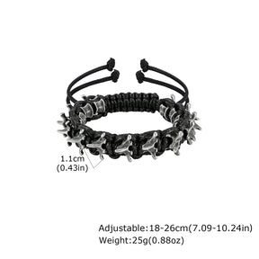 Pulseira Dragon Spine