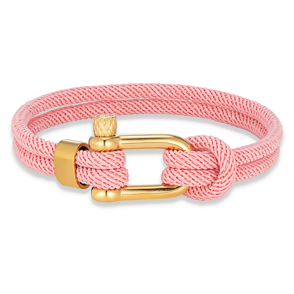 Bracelete Mariner Gold
