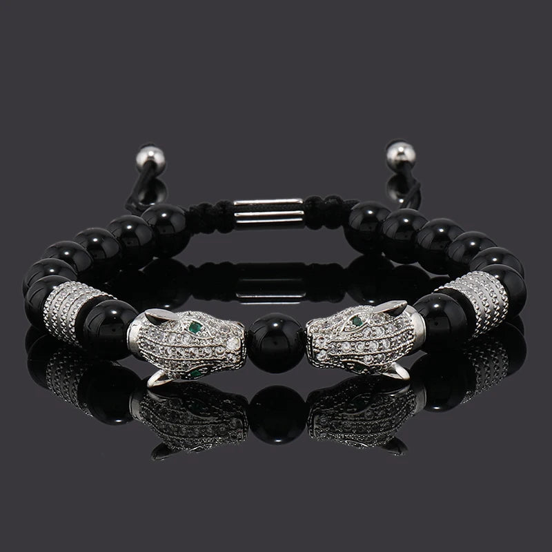 Pulseira Leopard