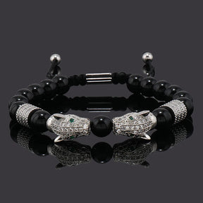 Pulseira Leopard