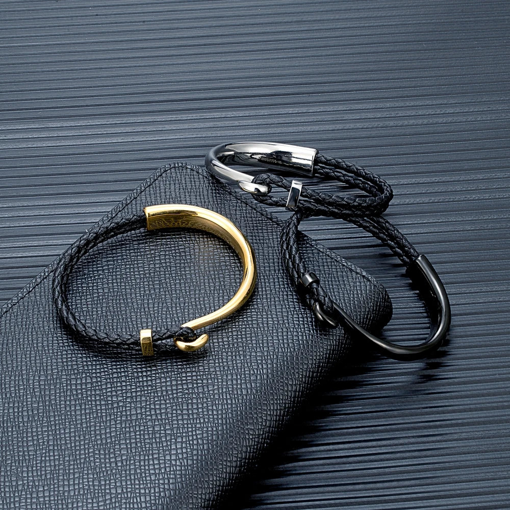 Pulseira Maré Negra