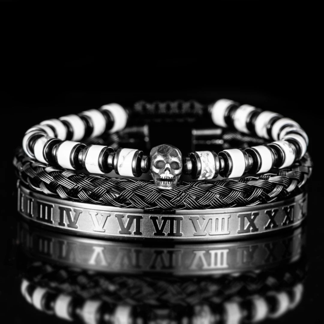 Kit Luxury Legacy Skull