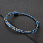 Pulseira Roots (ajustável)