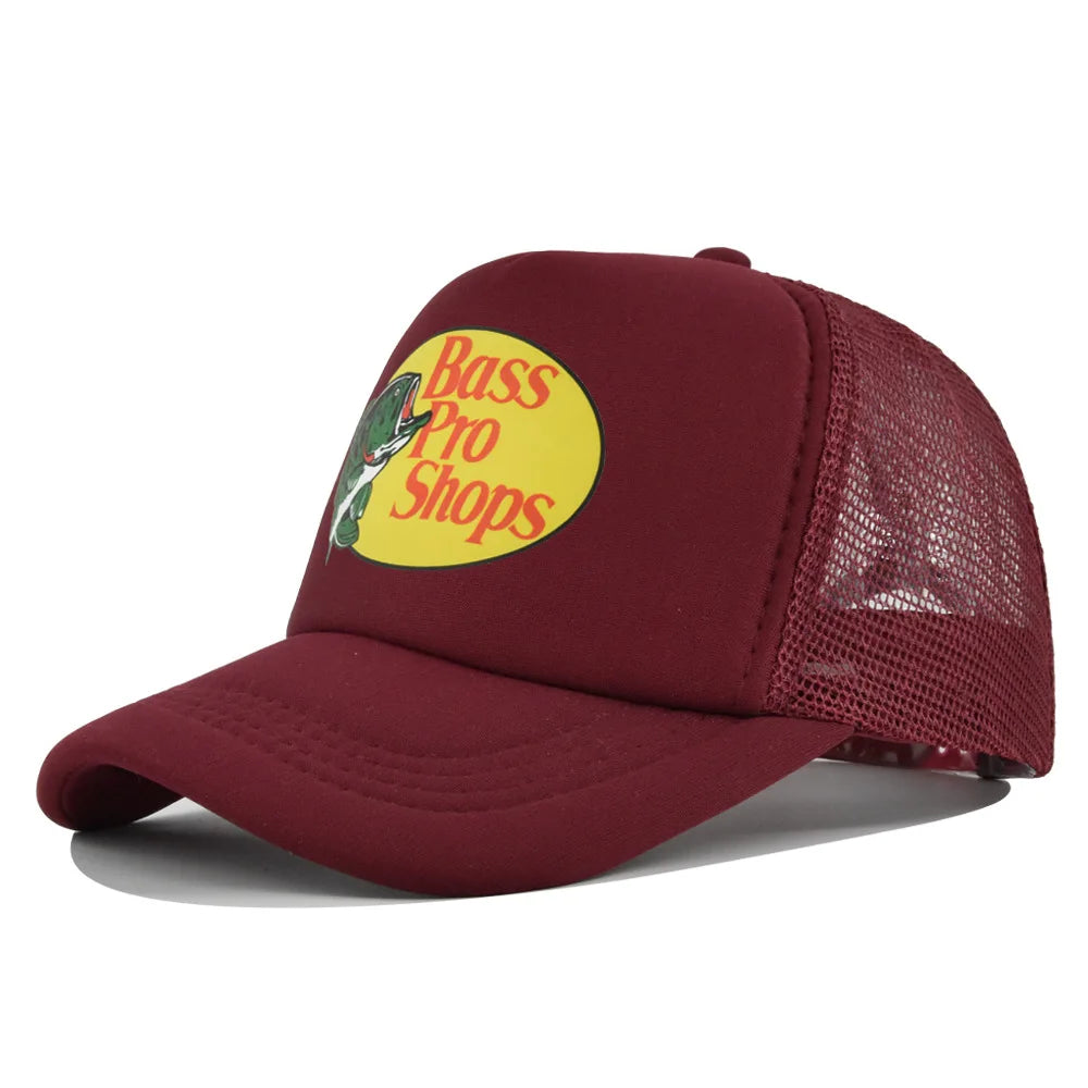 Boné Bass Pro Shops