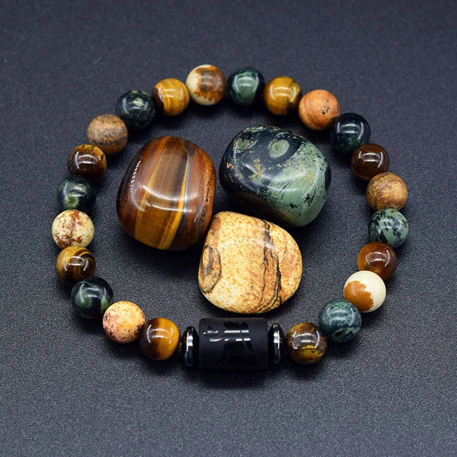 Pulseira Zodiac Signos