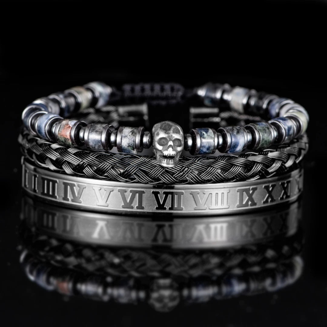 Kit Luxury Legacy Skull