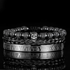 Kit Luxury Legacy Skull