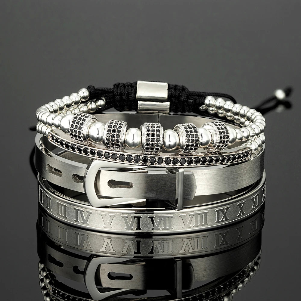 Kit Luxury - Rei Arthur (4 peças)