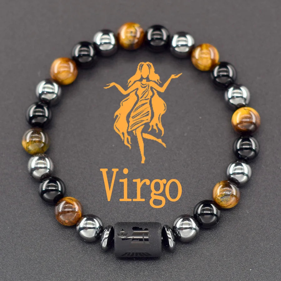 Pulseira Zodiac Signos