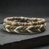 Pulseira Tribal (ajustável)