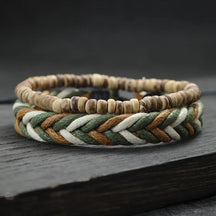 Pulseira Tribal (ajustável)