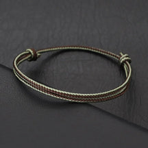 Pulseira Roots (ajustável)