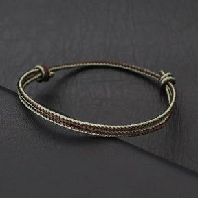Pulseira Roots (ajustável)