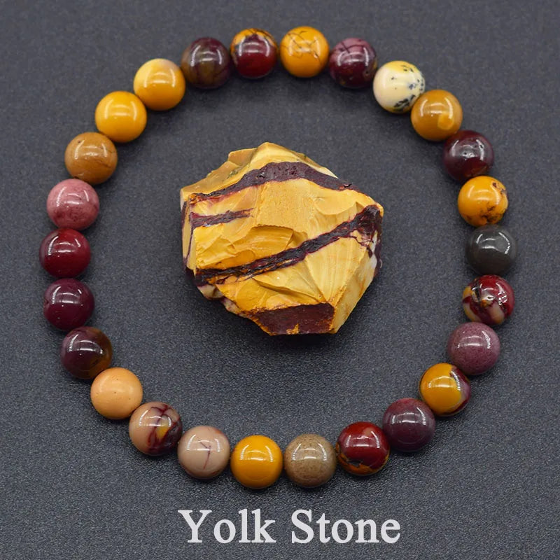 Pulseira Natural Stone