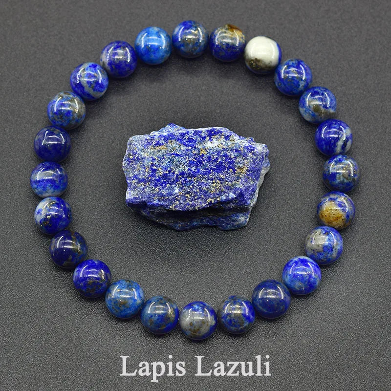 Pulseira Natural Stone