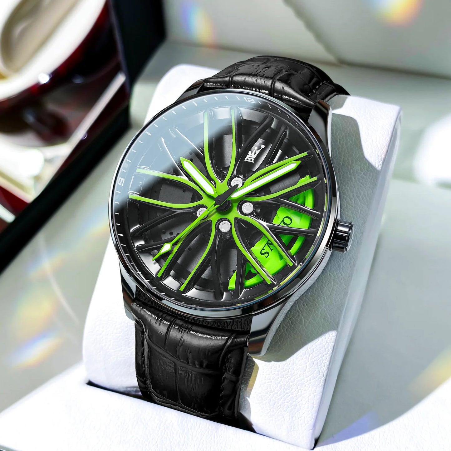 Relógio PulseRacer™