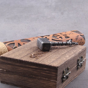 Colar Mjölnir Viking