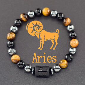 Pulseira Zodiac Signos