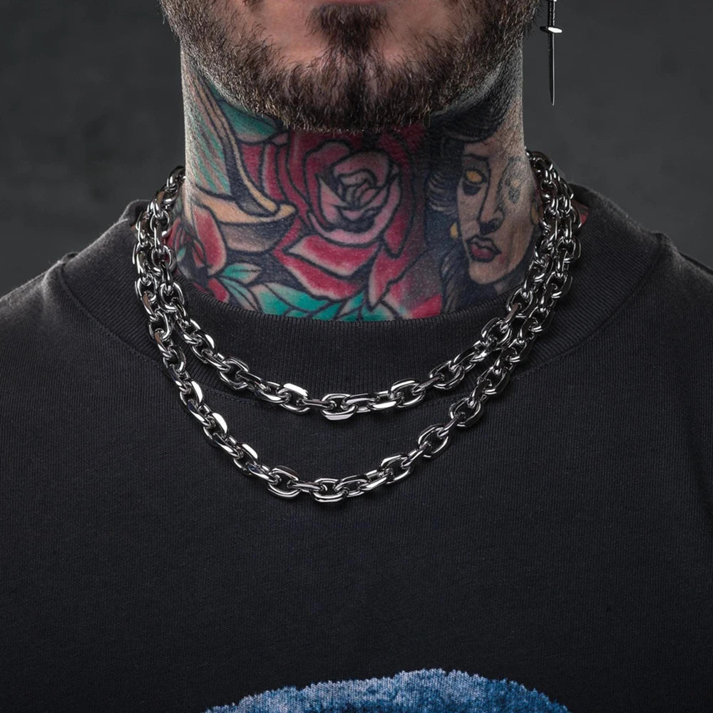 Corrente Thrasher - Aço Inoxidável