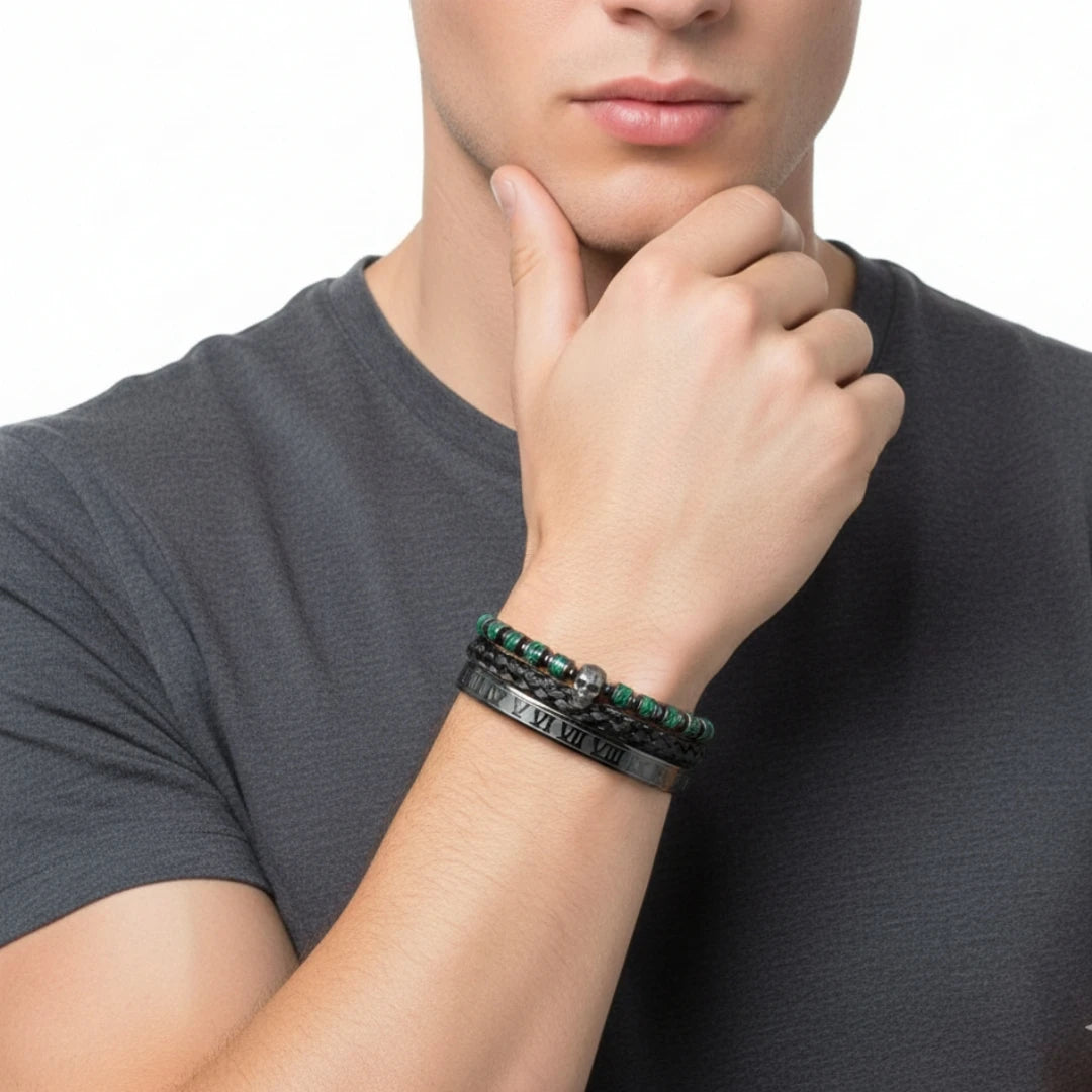 Kit Luxury Legacy Skull