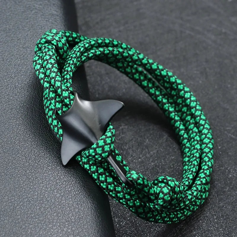 Pulseira Arraia – Guardiã dos Mares (ajustável)