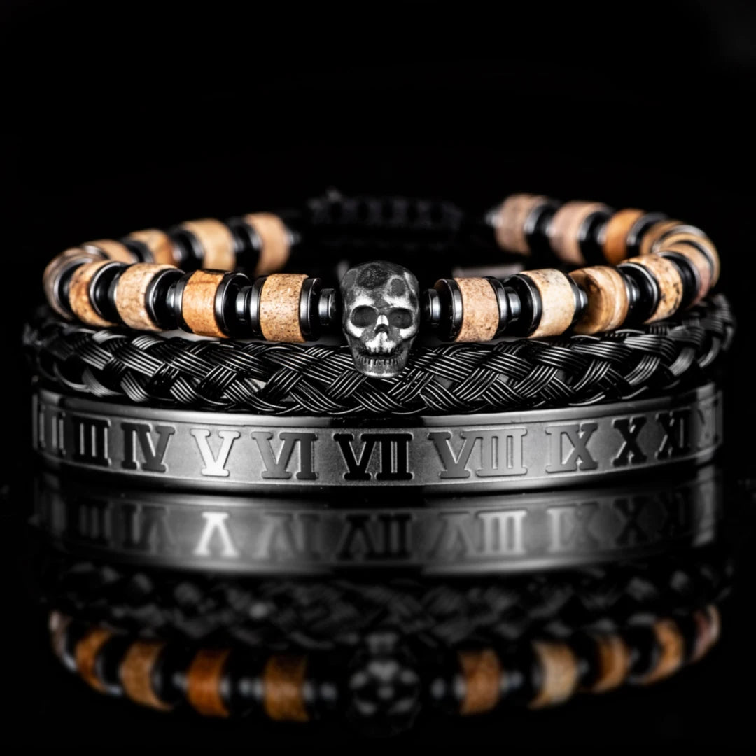 Kit Luxury Legacy Skull
