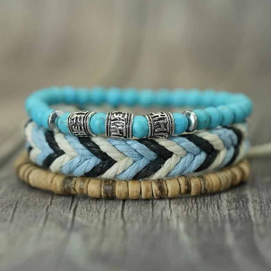 Pulseira Sete Vibrações