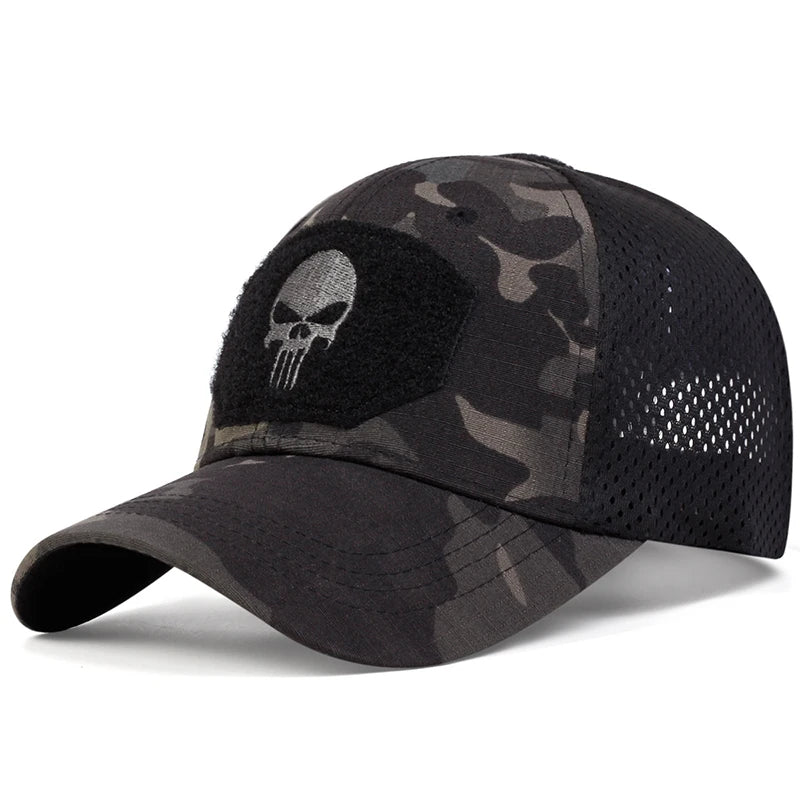 Boné Skull
