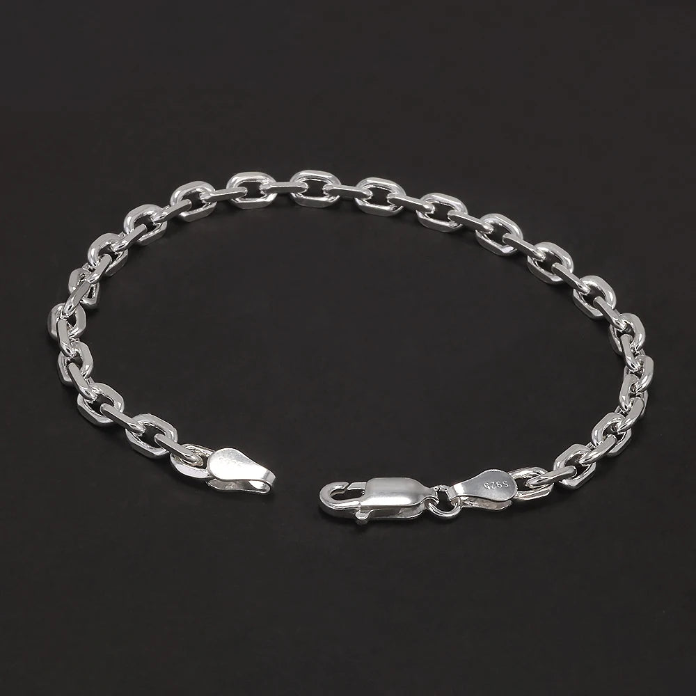 Pulseira Catena – Prata 925