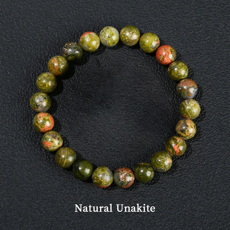 Pulseira Elementum - Pedras Naturais