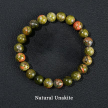 Pulseira Elementum - Pedras Naturais