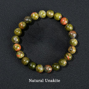 Pulseira Elementum - Pedras Naturais