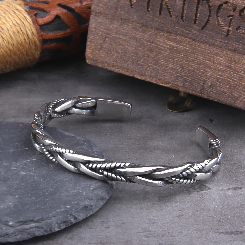 Bracelete Kronos (Ajustável)