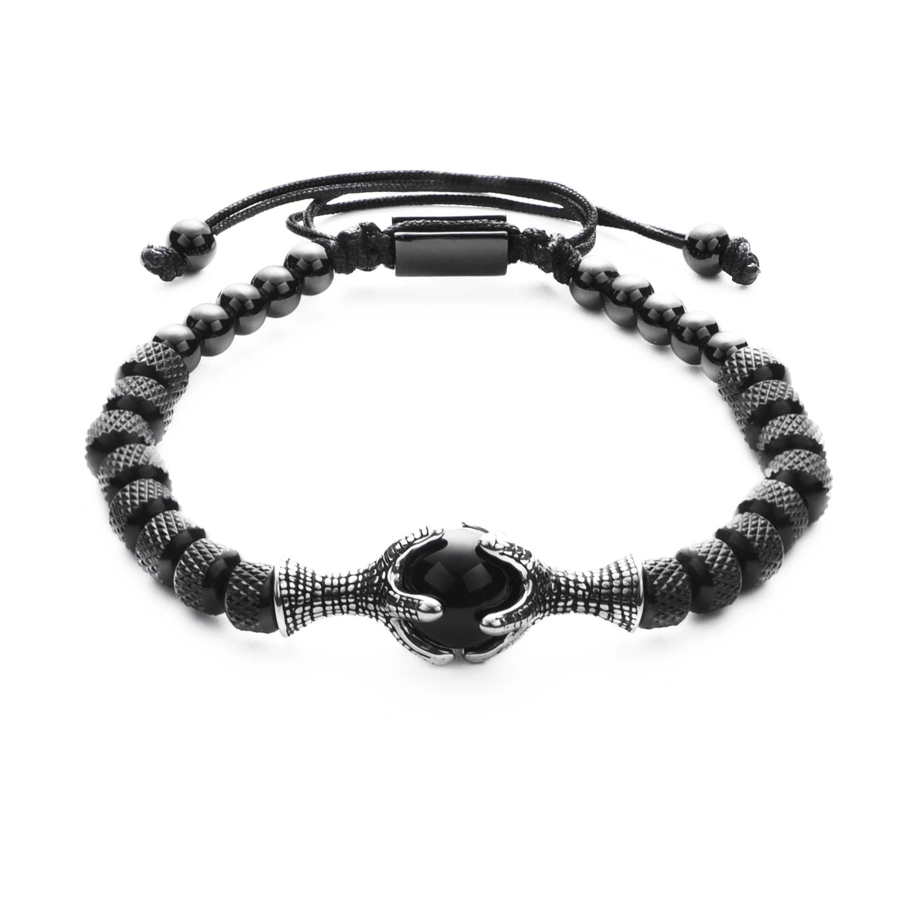 Pulseira Olho de Tigre (ajustável)