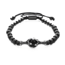 Pulseira Olho de Tigre (ajustável)