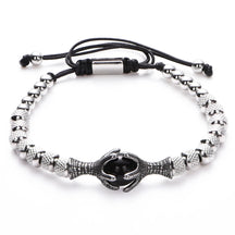 Pulseira Olho de Tigre (ajustável)