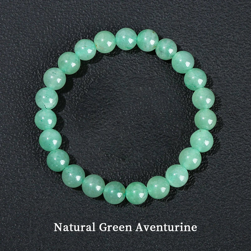 Pulseira Elementum - Pedras Naturais